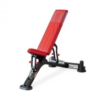 Силовой тренажер PANNATA Freeweight High Performance FULLY ADJUSTABLE BENCH 1HP201