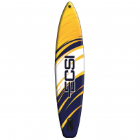 ДОСКА SUP НАДУВНАЯ ECSI MASTER TOURING INDIGO (12'6X32''X6'')