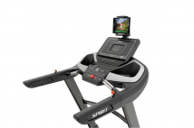 Беговая дорожка SPIRIT FITNESS XT385 Black