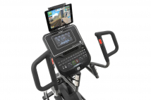 Эллиптический тренажер SPIRIT FITNESS XE395 BLACK