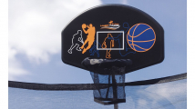 Батут HASTTINGS Air Game Basketball (3,66 м)