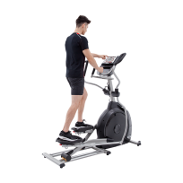 Эллиптический тренажер SPIRIT FITNESS XE295