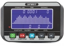 Гребной тренажер SPIRIT FITNESS ХRW600