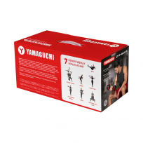 Виброгантель YAMAGUCHI Vibro Dumbbell