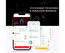 Вертикальный велотренажер YESOUL S3 Pro White